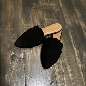 Black Mules